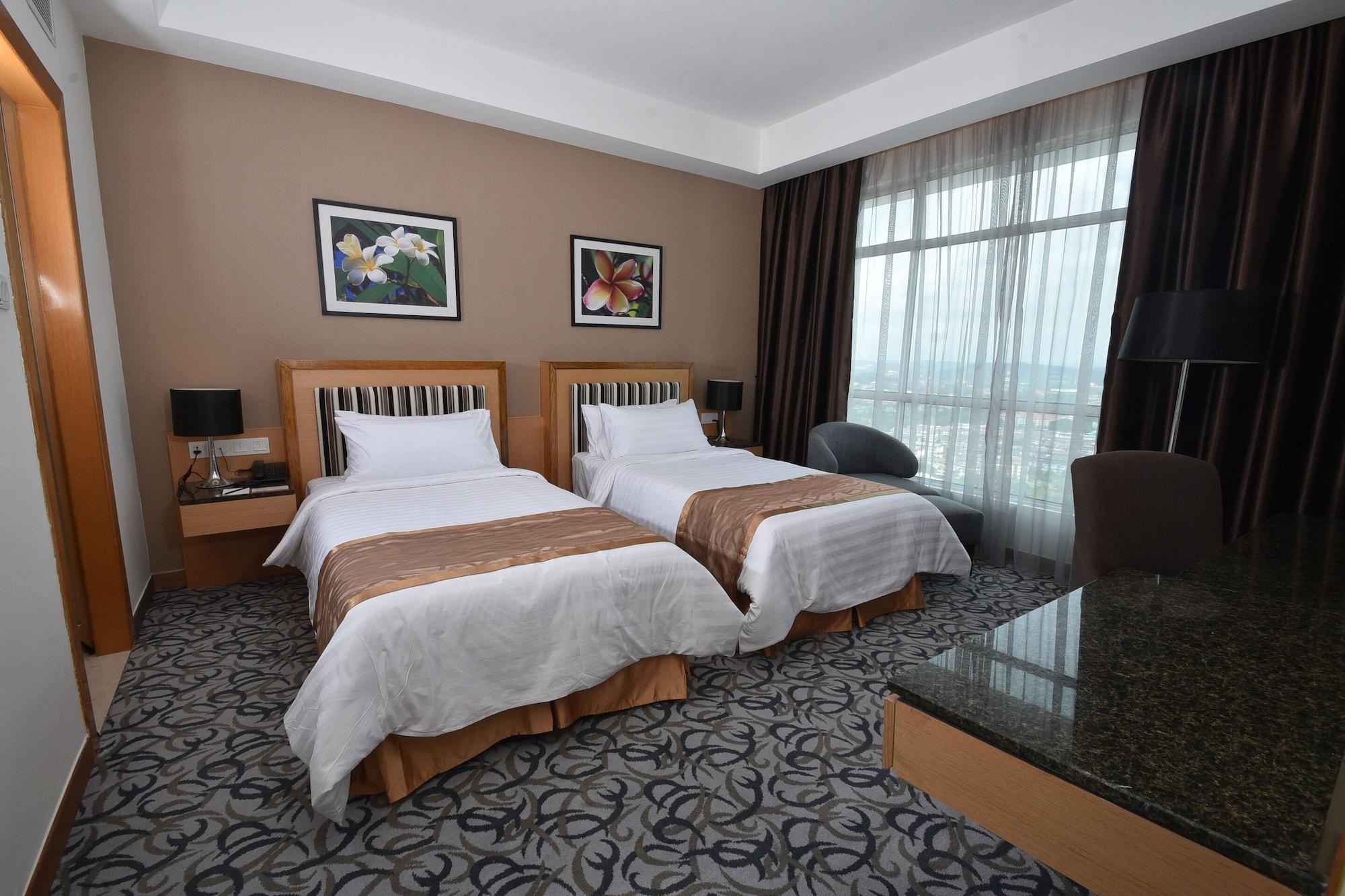 Tenera Hotel Bangi Esterno foto