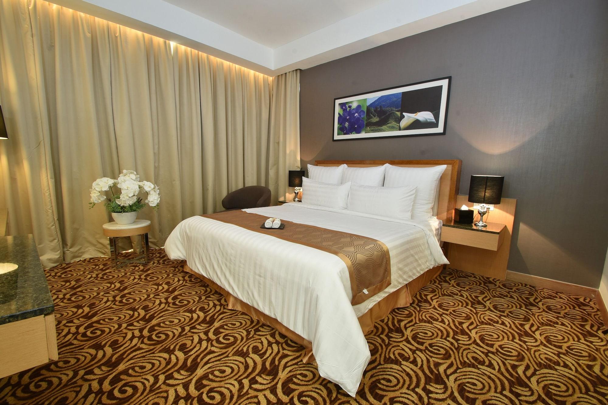 Tenera Hotel Bangi Esterno foto