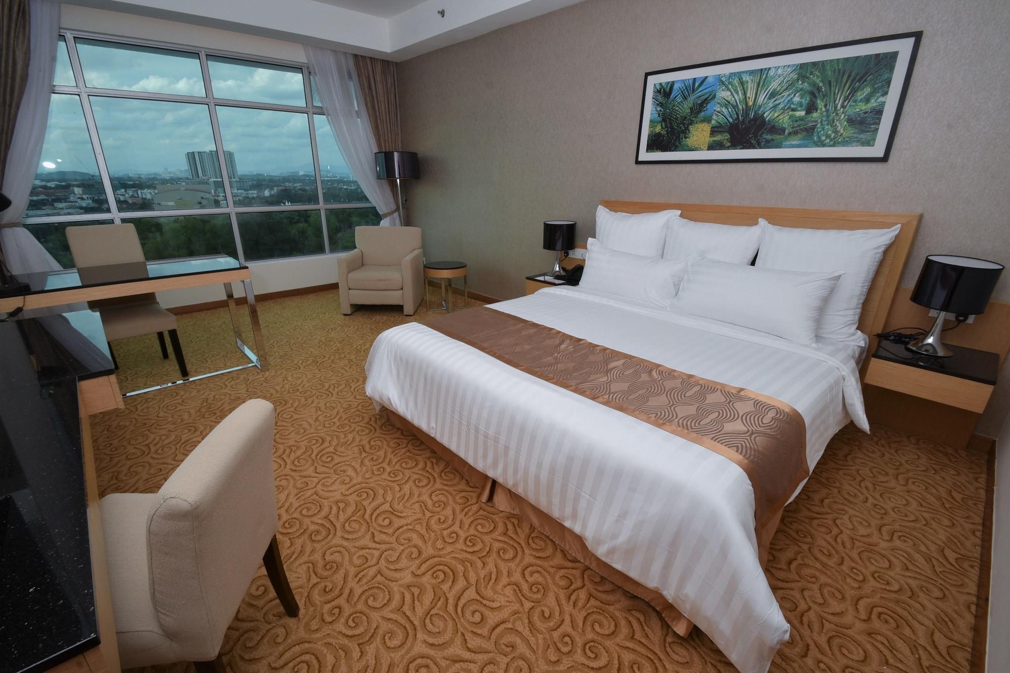 Tenera Hotel Bangi Esterno foto
