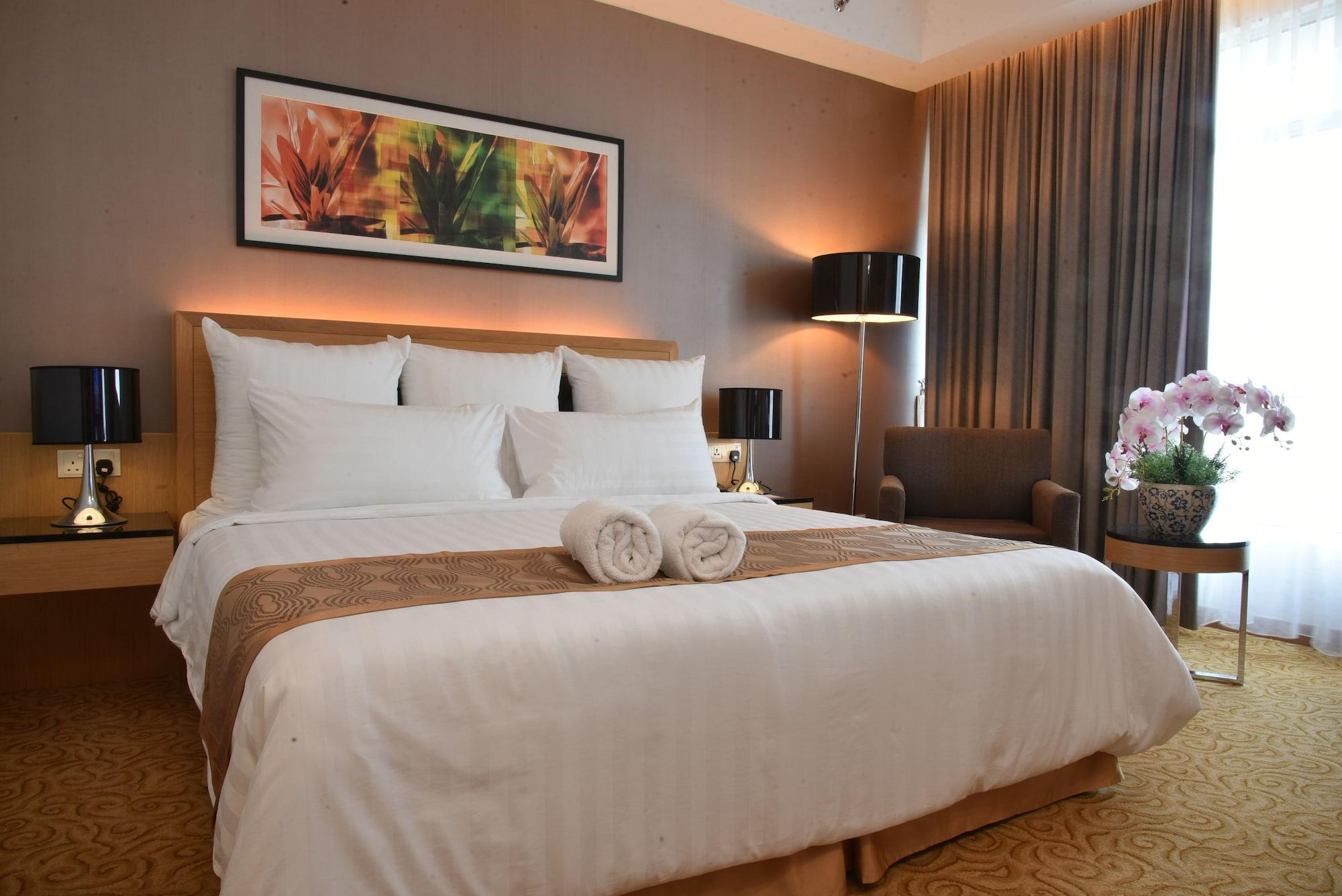 Tenera Hotel Bangi Esterno foto Deluxe Room